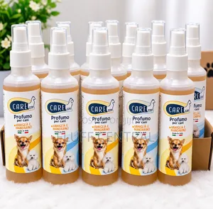 12 in 1 Pk Carezze Allergy Free Dog Perfume