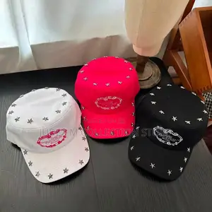 High Quality Luxury Wasc Cap and Baseball Cap