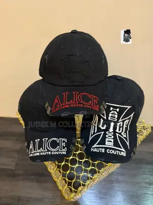 High Quality Luxury Wasc Cap and Baseball Cap