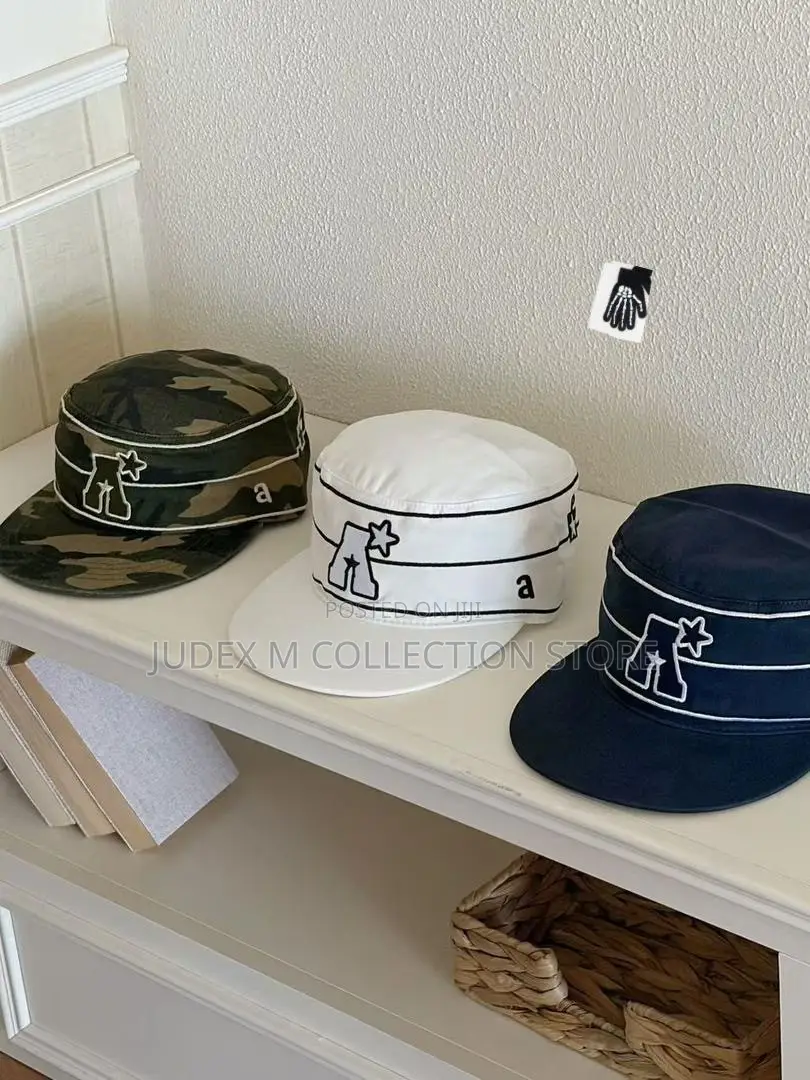 High Quality Luxury Wasc Cap and Baseball Cap