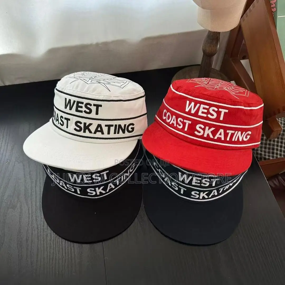 High Quality Luxury Wasc Cap and Baseball Cap