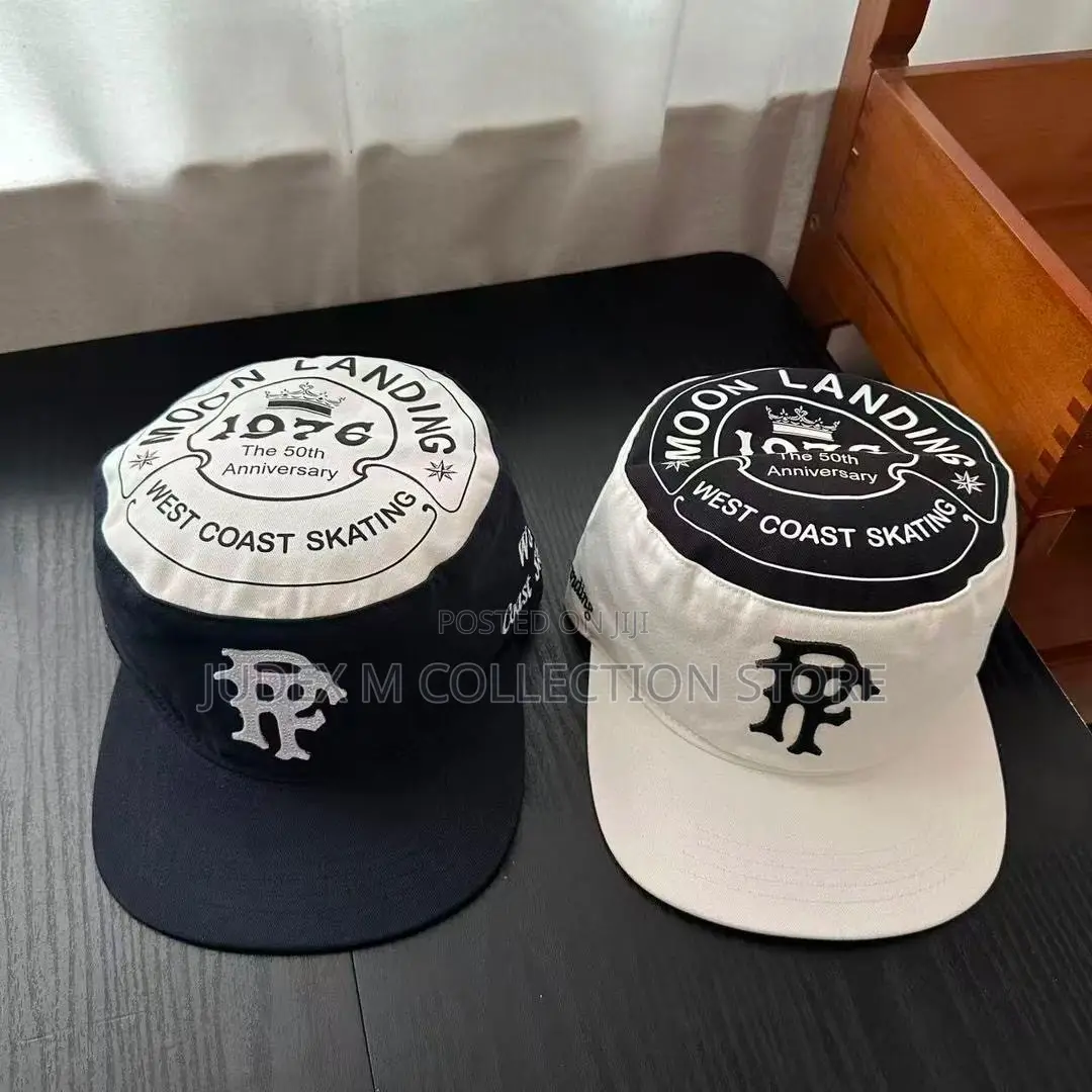 High Quality Luxury Wasc Cap and Baseball Cap