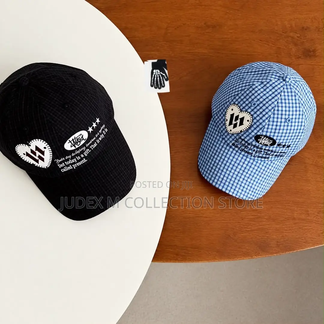 High Quality Luxury Wasc Cap and Baseball Cap