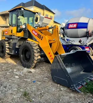 Wheel Loader DGM