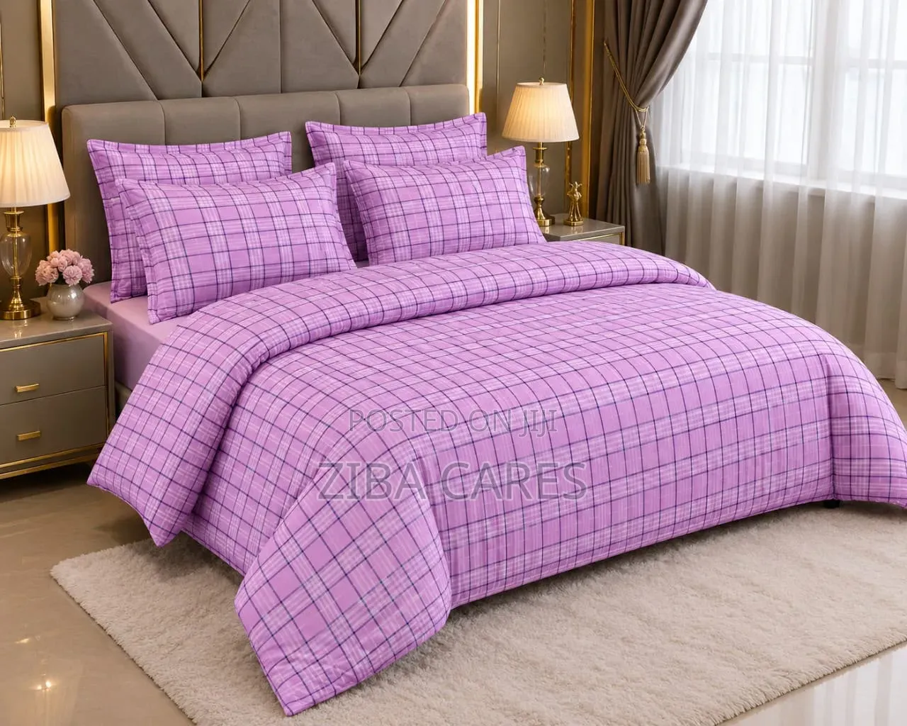 Soft Beautiful Bedsheet Set