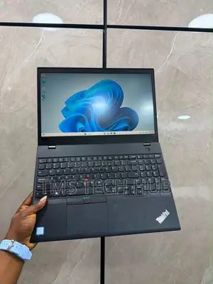 Laptop Lenovo ThinkPad P52s 8GB Intel Core i7 SSD 256GB