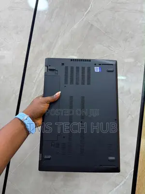 Laptop Lenovo ThinkPad P52s 8GB Intel Core i7 SSD 256GB