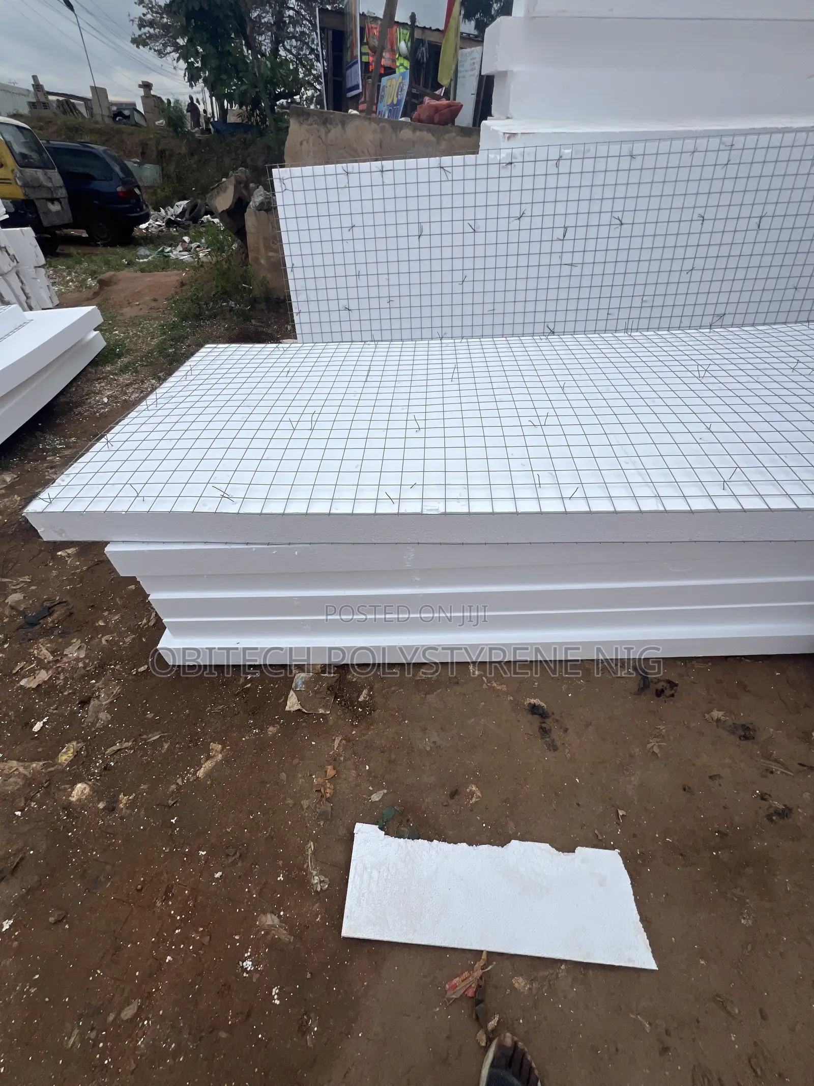 Polystyrene