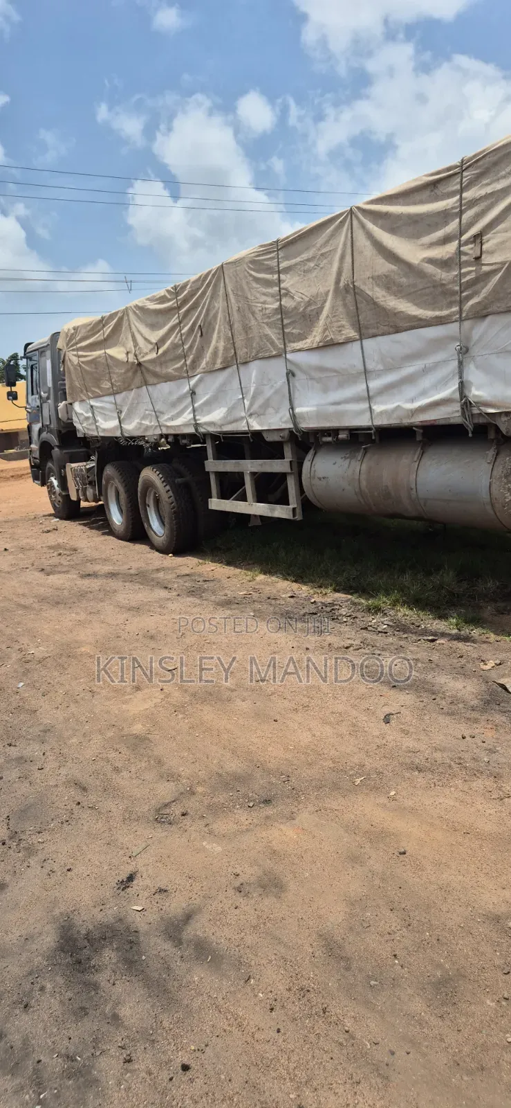 Dangote and Bua Cement