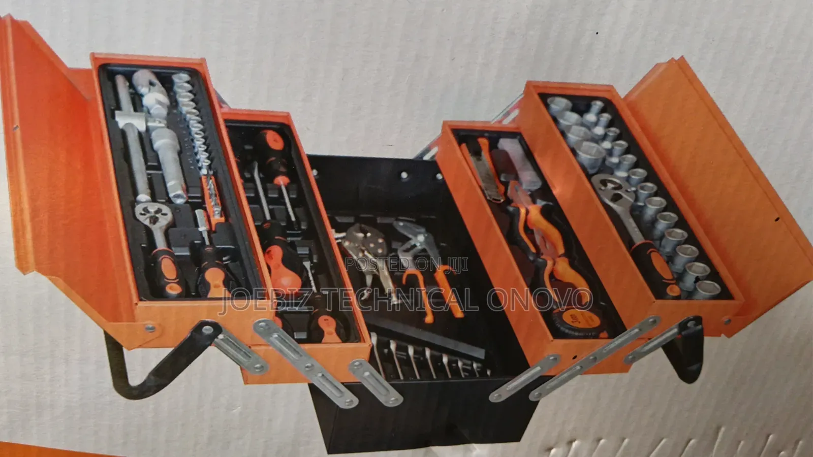 Hand Tools