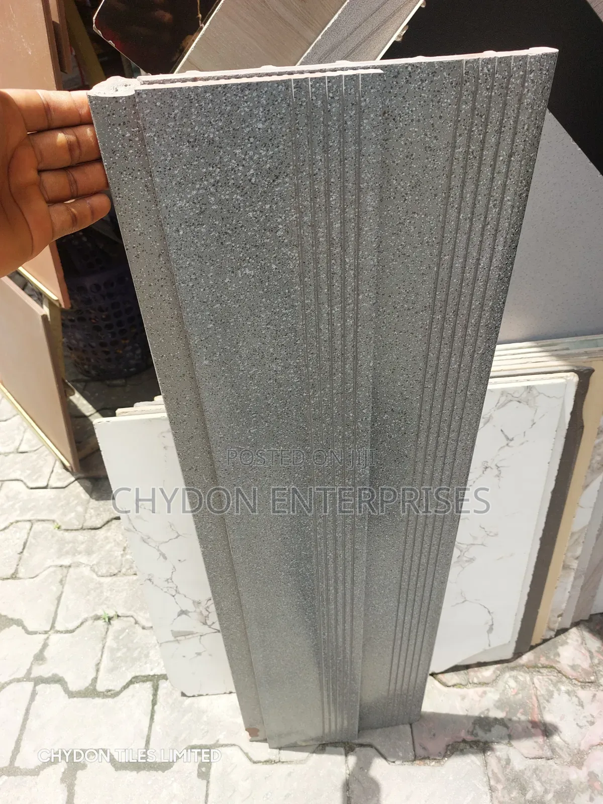 Step Tiles 30by100