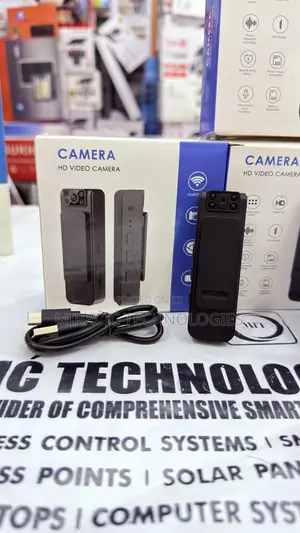 Spy Mini Body Camera CCTV