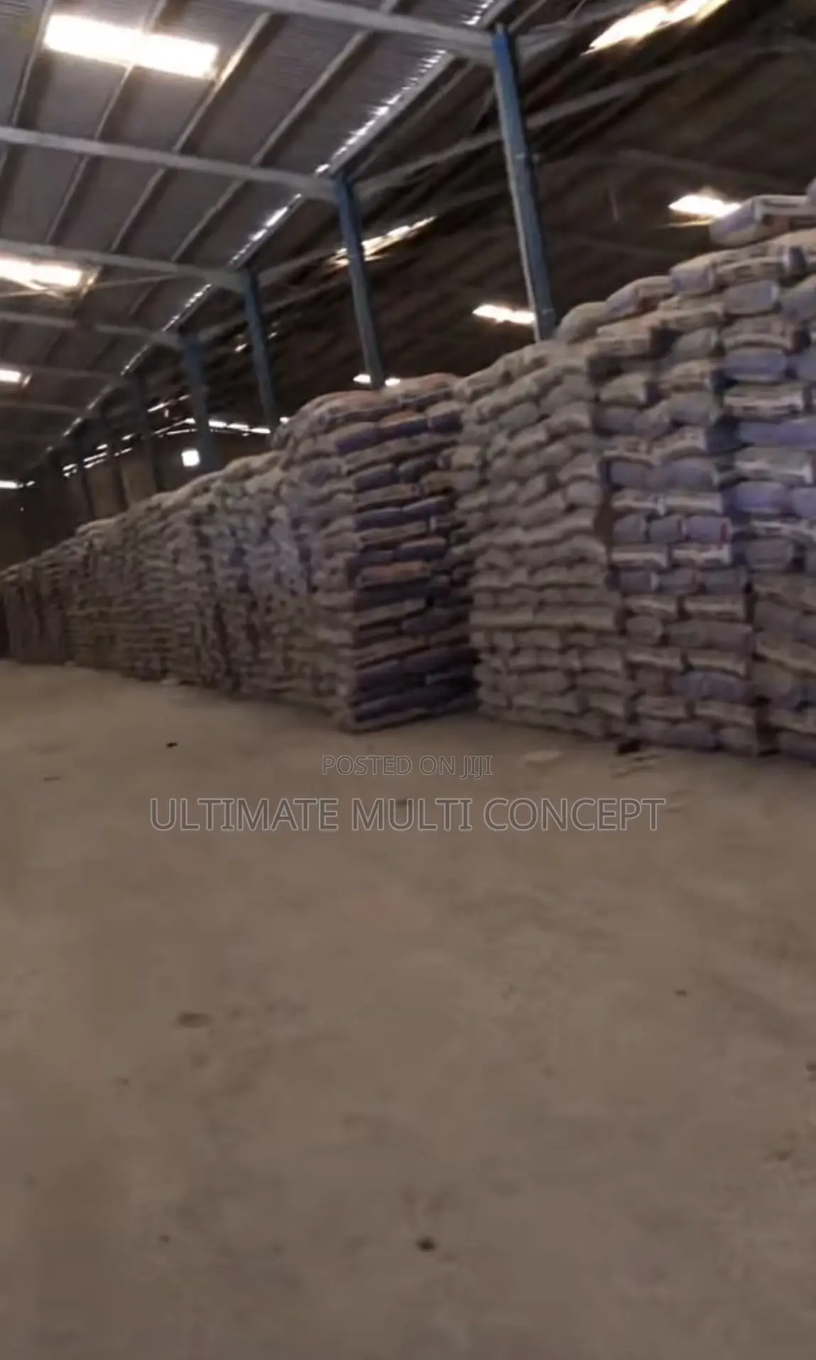 Quality Dangote Portland Cement (Plc) Bulk Purchase