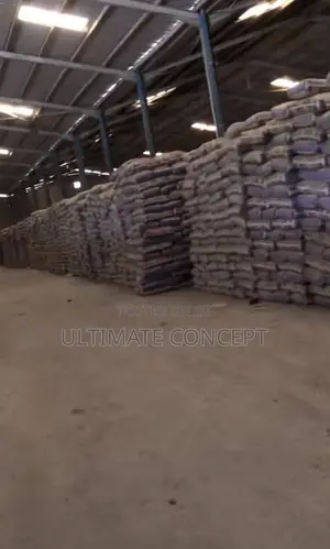 Quality Dangote Portland Cement (Plc) Bulk Purchase