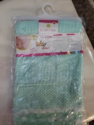 Baby Shawl