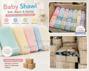 Baby Shawl