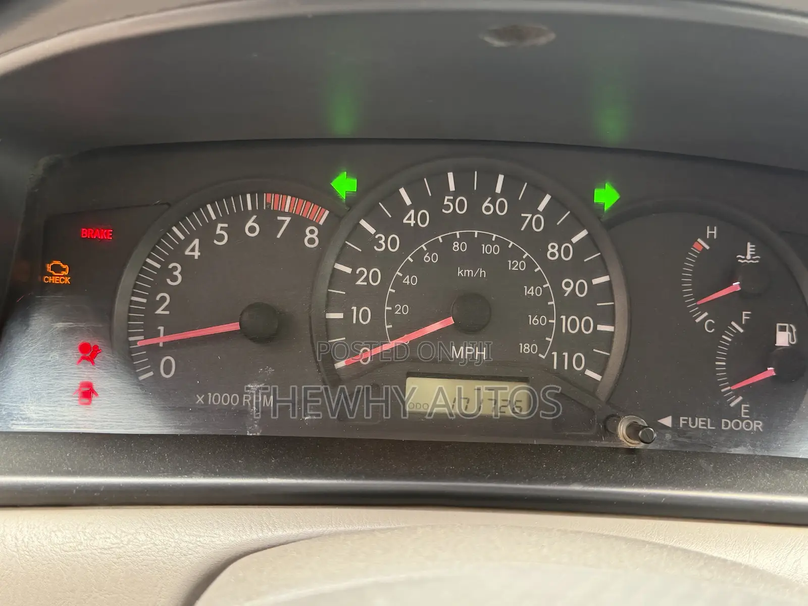 Toyota Corolla LE 2007 Silver