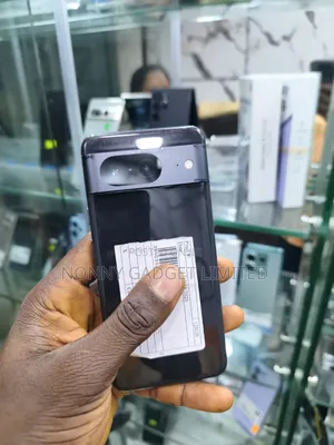 Google Pixel 8 128 GB Black
