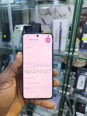 Google Pixel 8 128 GB Black
