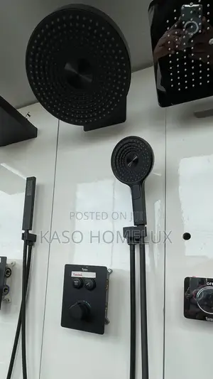 Executive Conduit Shower