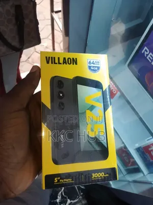 New Villaon V20 32 GB Black