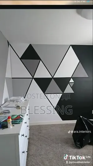 Painting of House