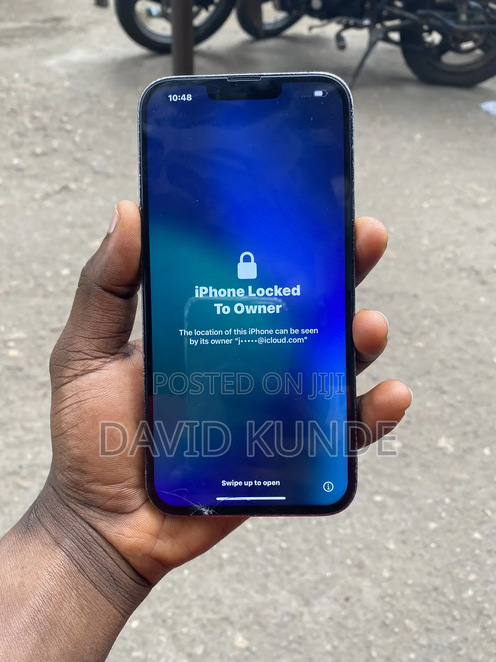 Apple iPhone 13 Pro Max 256 GB Blue