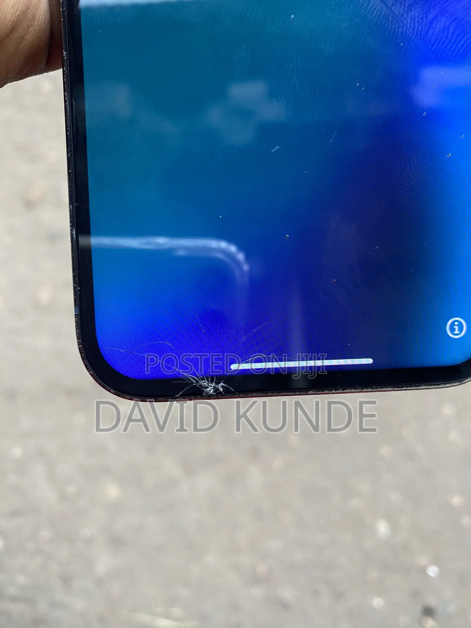 Apple iPhone 13 Pro Max 256 GB Blue