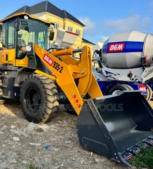Wheel Loader DGM
