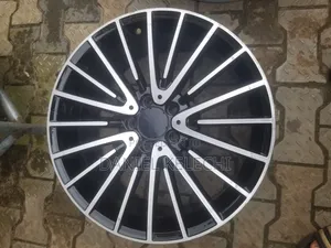 19 Rim for Mercedes Four Set
