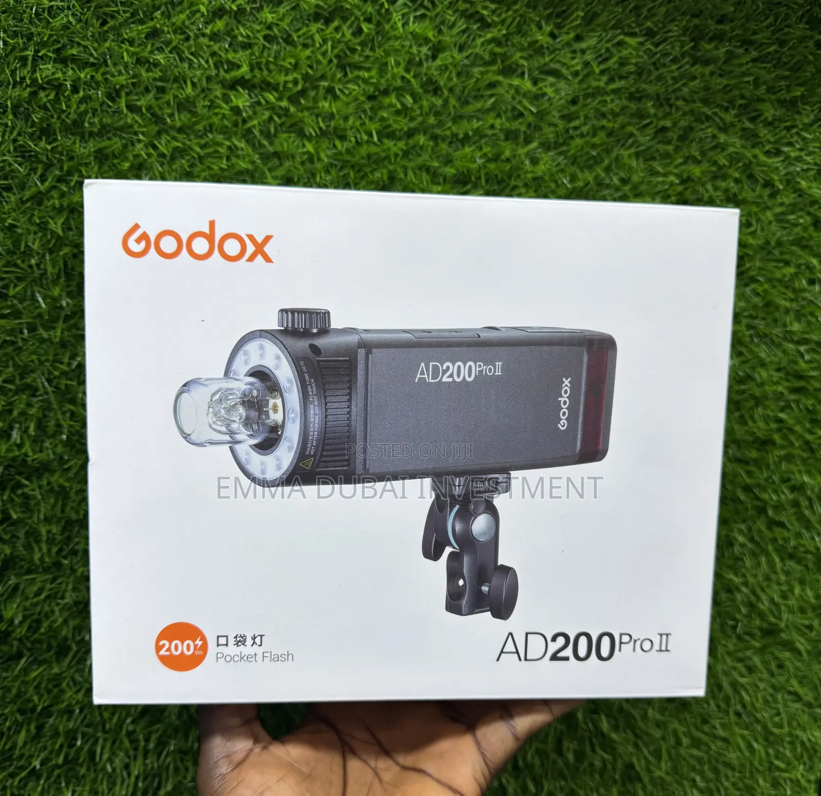 GODOX AD200PROii