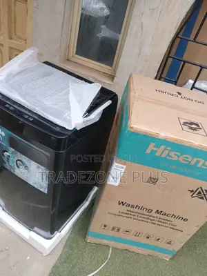 Hisense 9KG Family Washing Machine WT3K9022UB