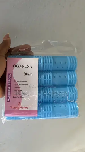 Magnetic Styling Rollers