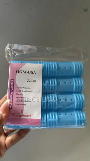 Magnetic Styling Rollers