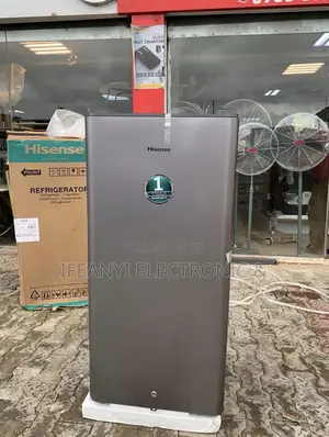 Hisense Single Door Refrigerator 150L