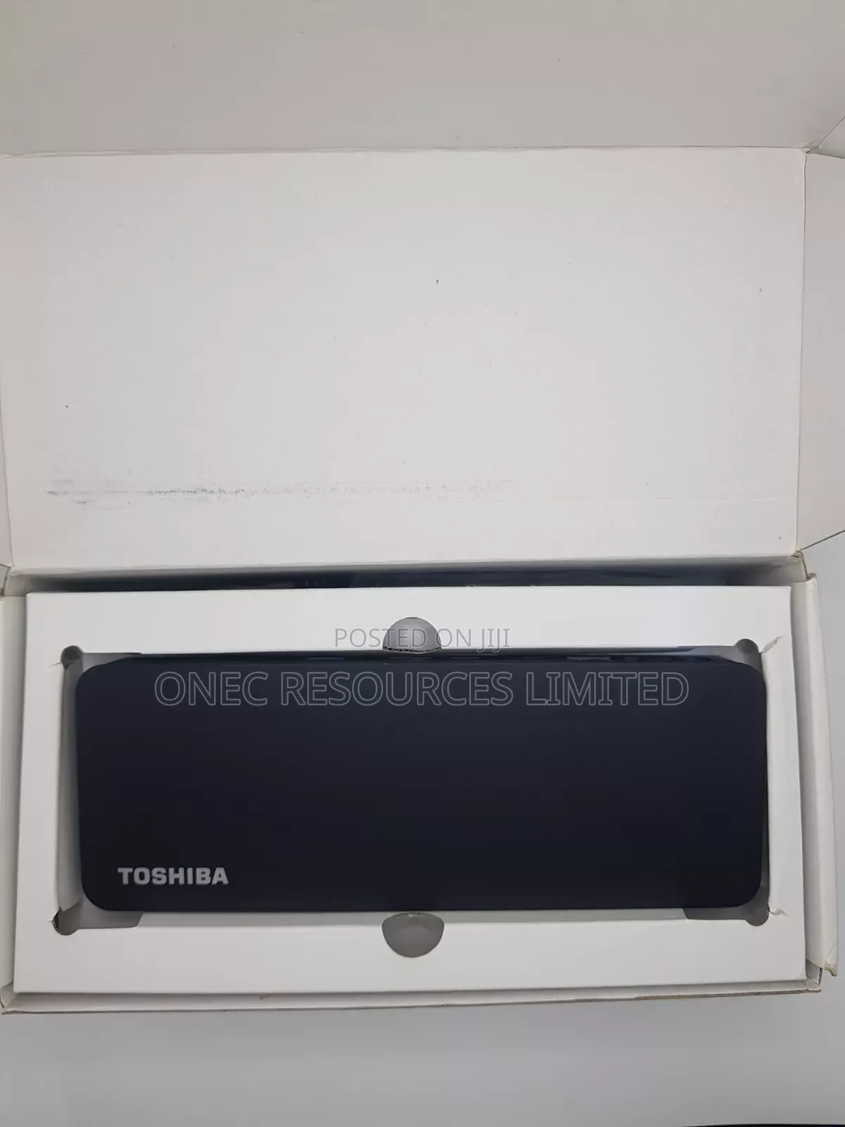 Toshiba Thunderbolt 3 Dock