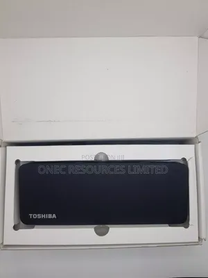 Toshiba Thunderbolt 3 Dock