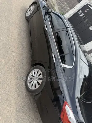 Honda Accord EX-L 4dr Sedan (2.4L 4cyl CVT) 2015 Black