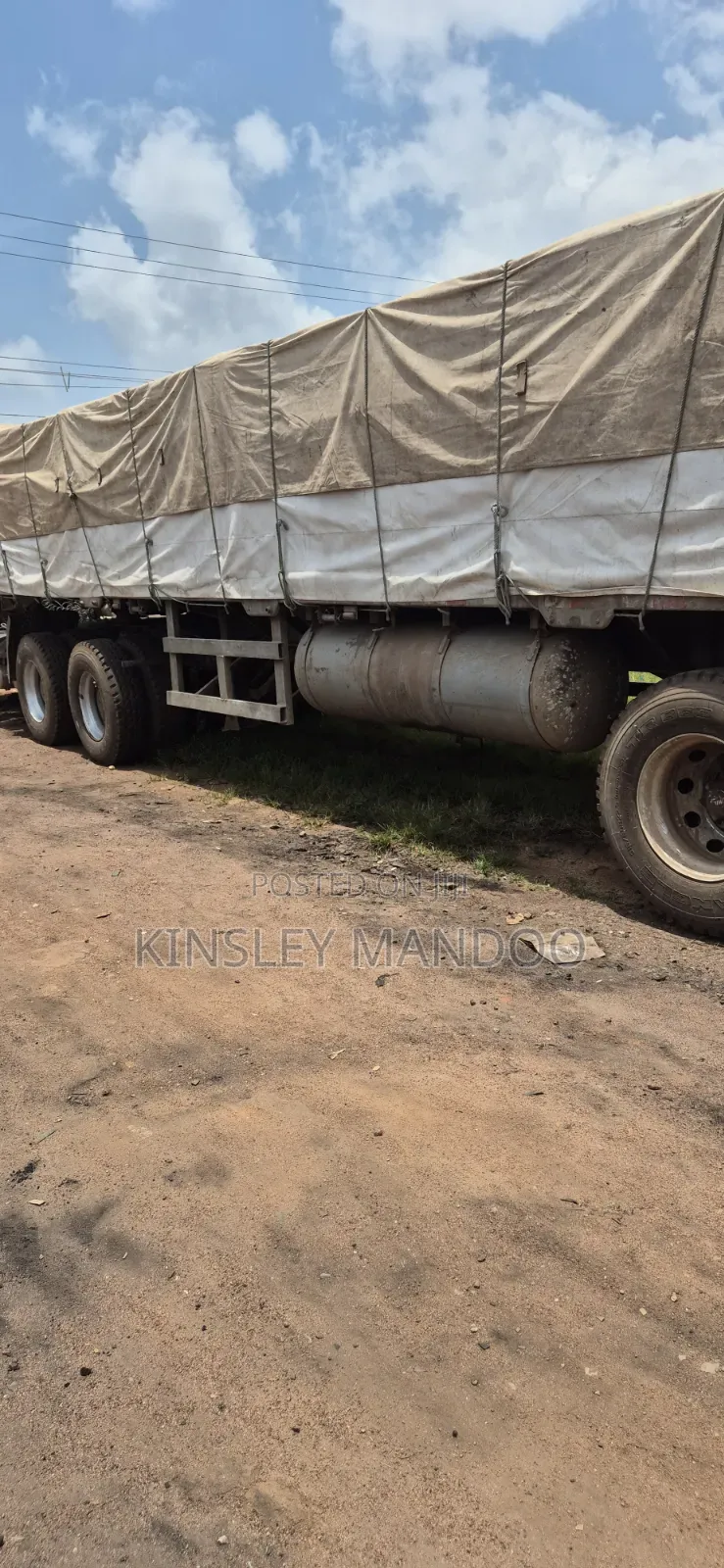 We Supply Dangote and buaCement