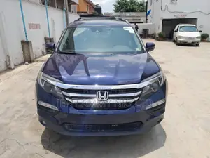 Honda Pilot 2017 Blue