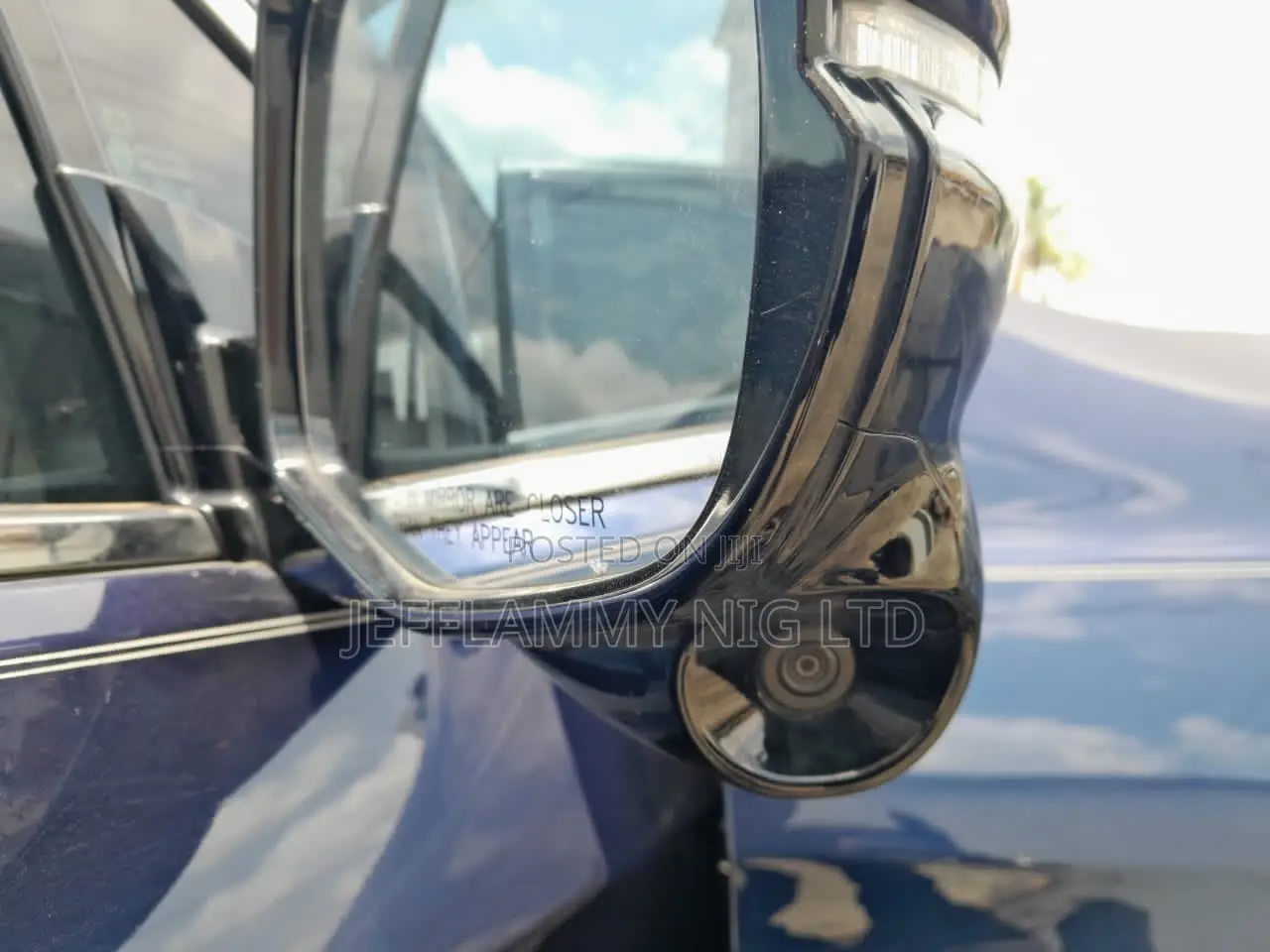 Honda Pilot 2017 Blue