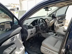 Honda Pilot 2017 Blue