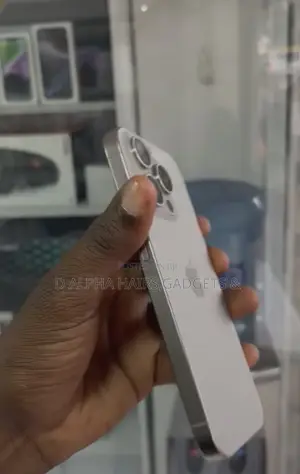 Apple iPhone 15 Pro Max 256 GB White