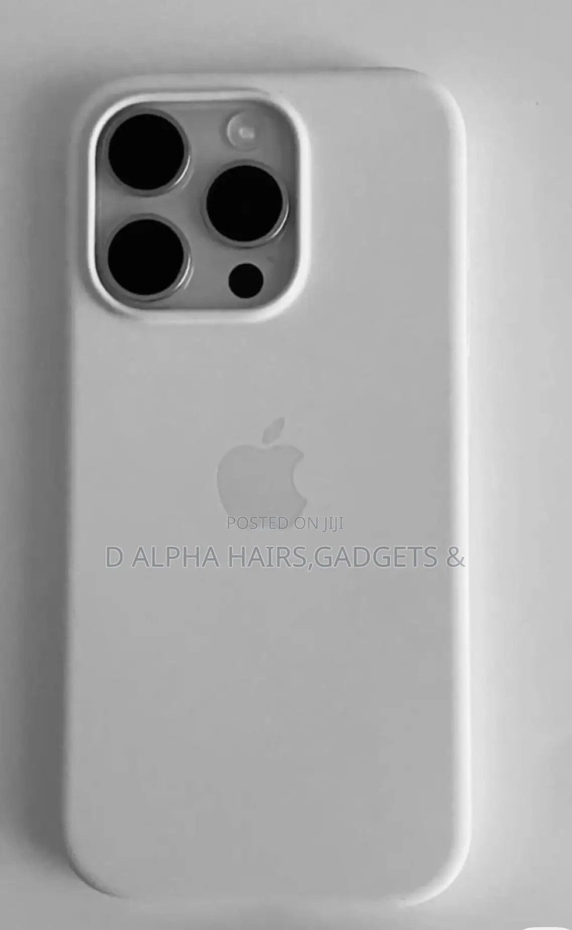 Apple iPhone 15 Pro Max 256 GB White