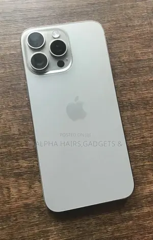 Apple iPhone 15 Pro Max 256 GB White