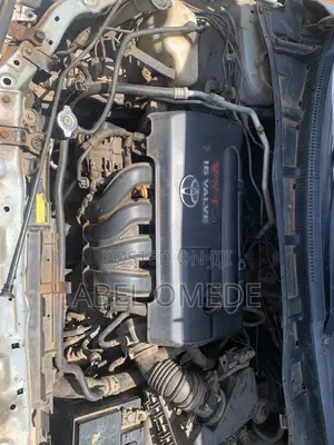 Toyota Corolla 2010 Black