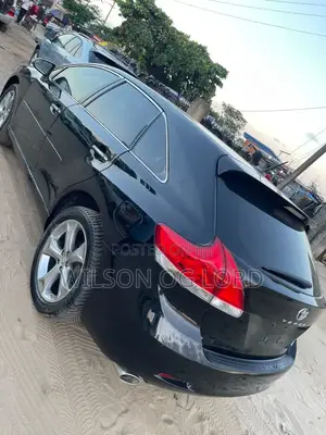 Toyota Venza 2012 Black