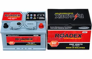 ROADEX 75Ahs Battery