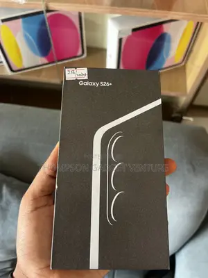 New Samsung Galaxy S26+ 256 GB