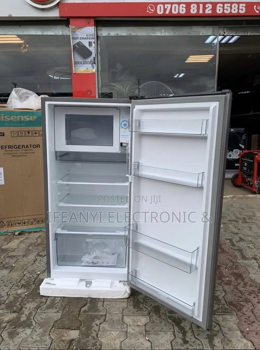 Hisense Single Door Refrigerator 150L